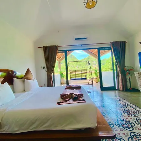 Victory Road Villas Phong Nha Ngoại thất bức ảnh