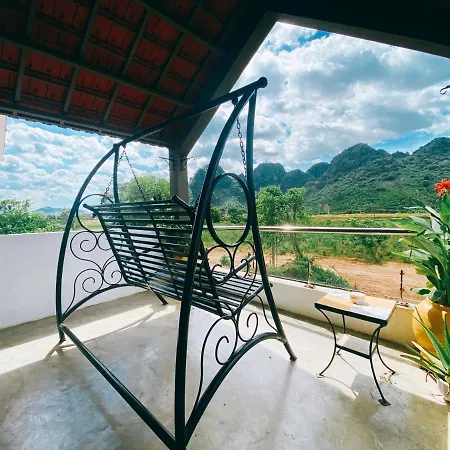 Victory Road Villas Phong Nha Ngoại thất bức ảnh