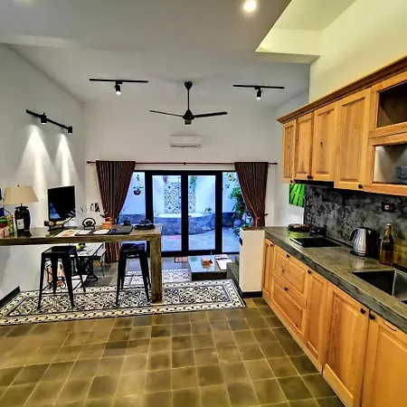 Victory Road Villas Phong Nha Ngoại thất bức ảnh