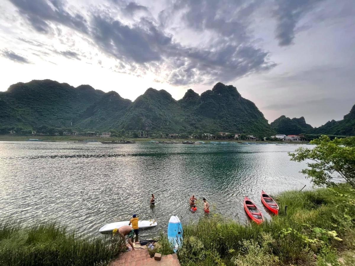 Victory Road Phong Nha