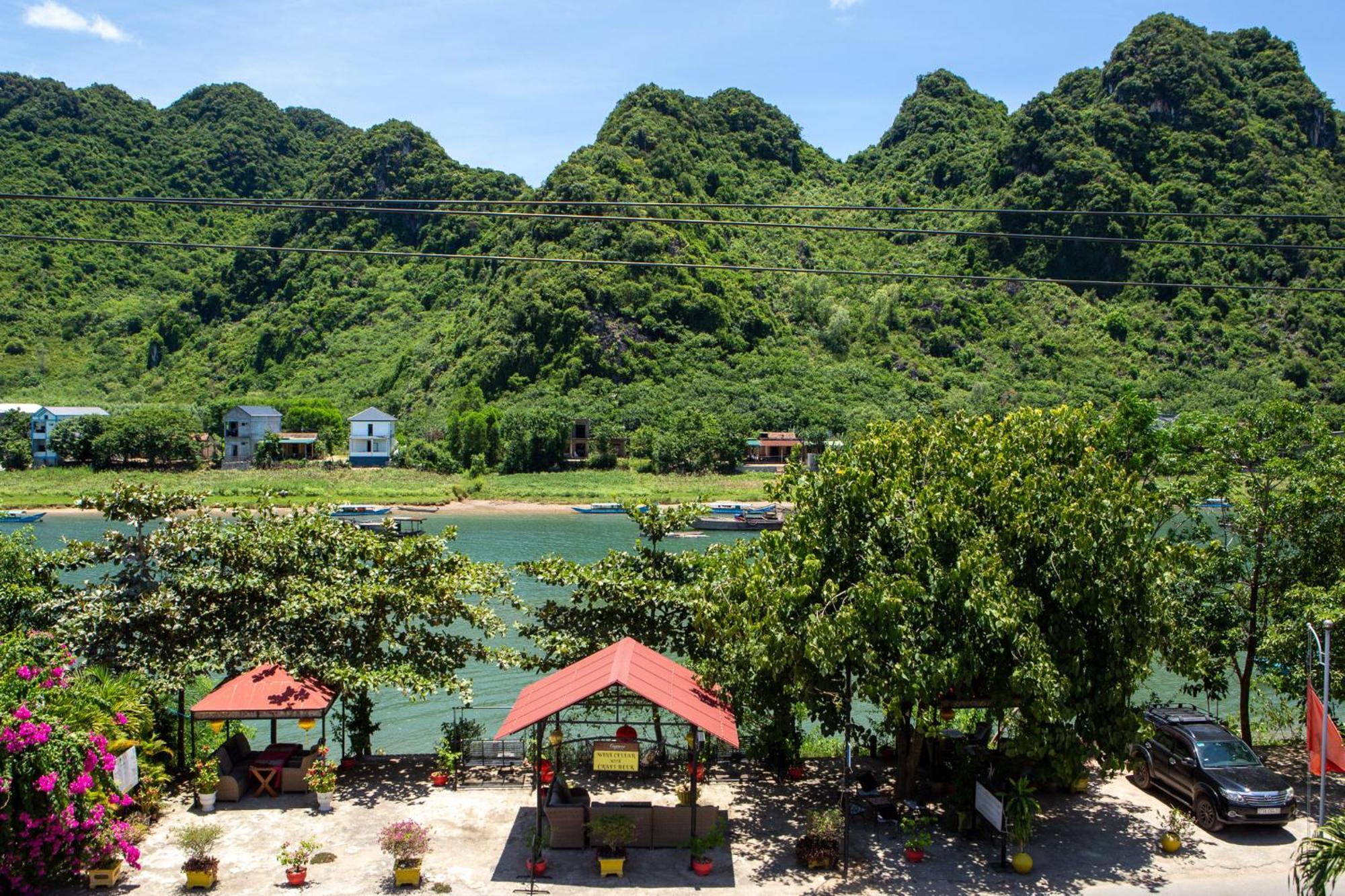 Victory Road Villa Phong Nha